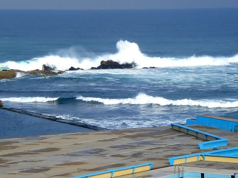 Atlantic Surf at Rabat