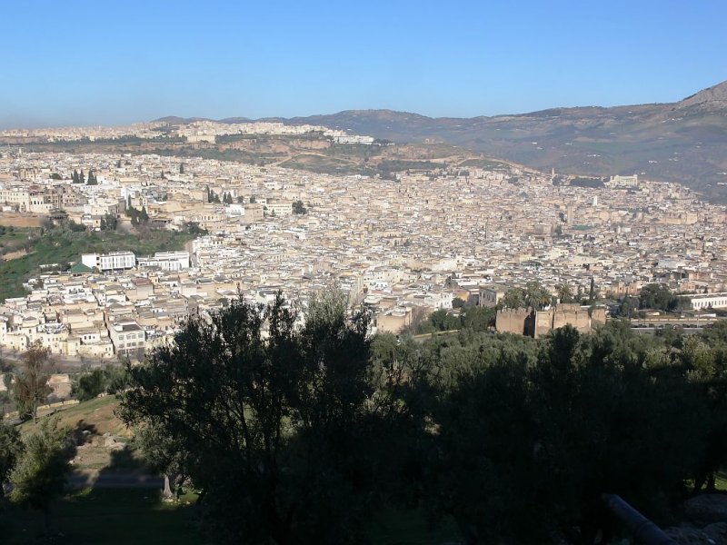 The City of Fez