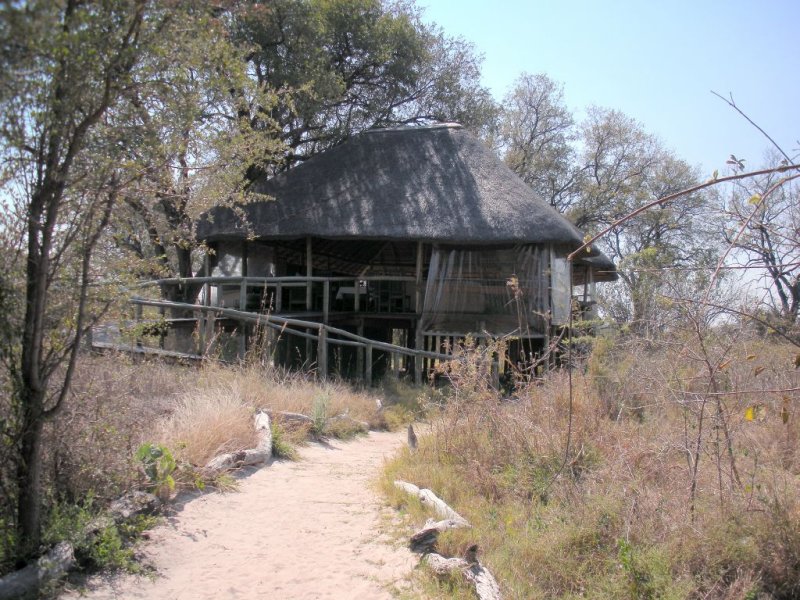 The Main Dining Lodge