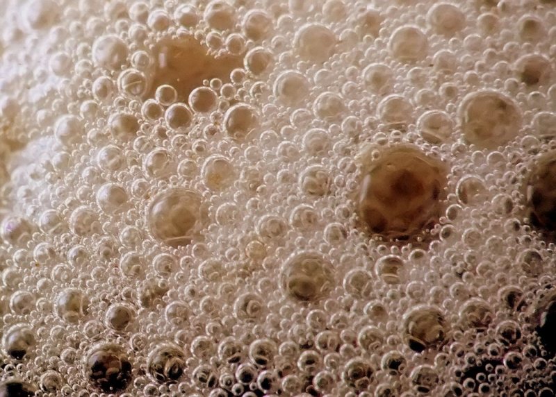 Tea Bubbles 2