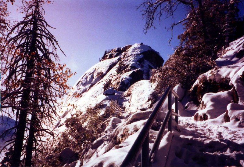 Moro Rock