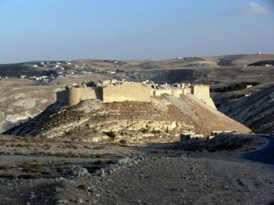 One of Saladin's castles