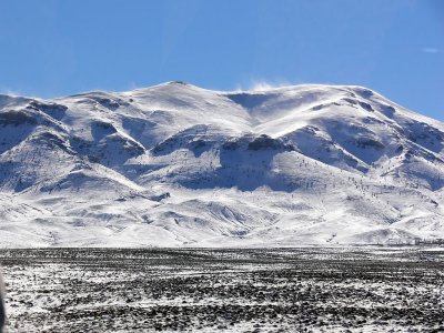 The Mountains of Morocco