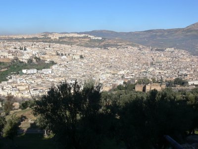 The City of Fez