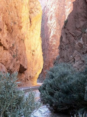Todras and Dades Gorges
