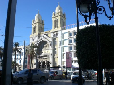 Saint Vincent Cathedral