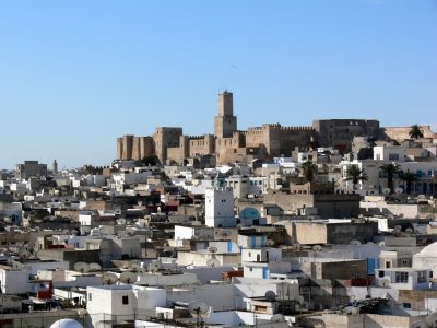 The Coastal City of Sousse