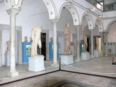 The Bardo Museum