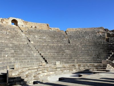 The Amphitheater