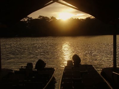  The Tortuguero River