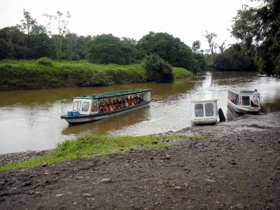  Heading Off to Tortuguero National Park