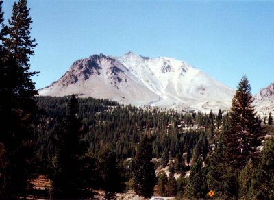 Lassen Volcanic National Park