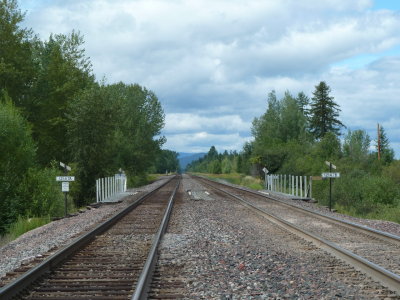 D1.21-East towards Whitefish