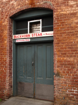 Buckhorn Steak House