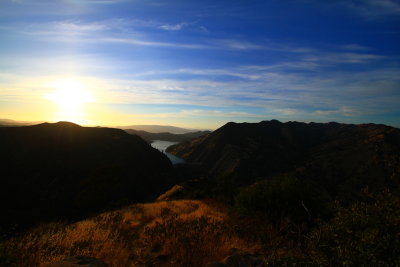 Lake Berryessa