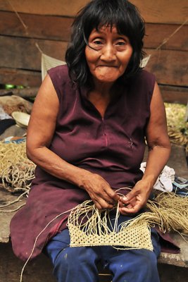 Yuqui Indian community Bia Recuate, Cochabamba, Bolivia