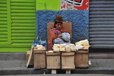 La Paz Market