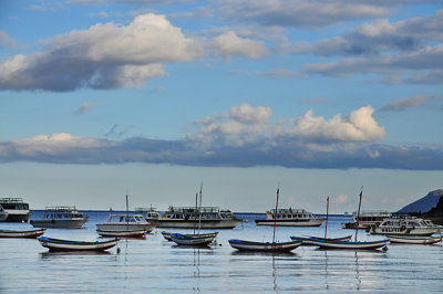 Lago Titicaca