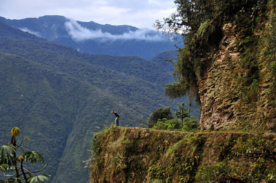 World's Most Dangerous Road