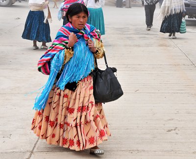On the Street in Tacacoma
