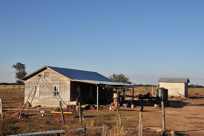 Tres Cruces Mennonite Colony, Pailon, Santa Cruz, Bolivia