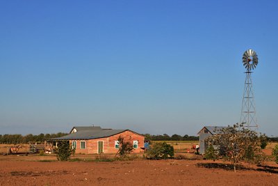Tres Cruces Mennonite Colony, Pailon, Santa Cruz, Bolivia