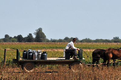 Tres Cruces Mennonite Colony, Pailon, Santa Cruz, Bolivia