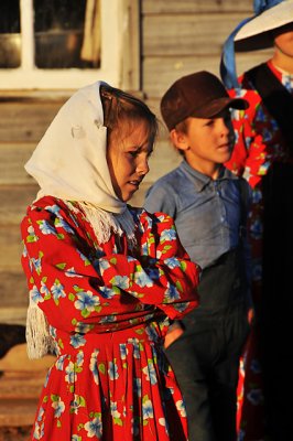 Tres Cruces Mennonite Colony, Pailon, Santa Cruz, Bolivia