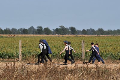 Tres Cruces Mennonite Colony, Pailon, Santa Cruz, Bolivia