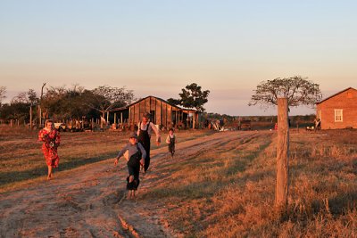 Tres Cruces Mennonite Colony, Pailon, Santa Cruz, Bolivia