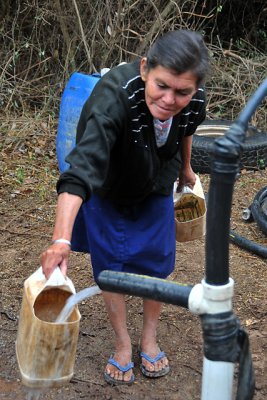 Clean Water in Yapiroa