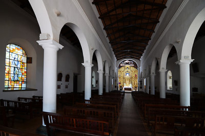 Catholic Church in Samaipata