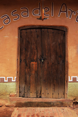 Casa del Arte en Samaipata