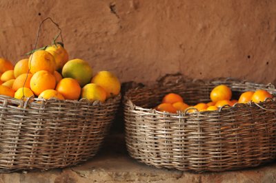 La Vispera Fruit Baskets