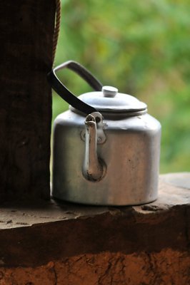 La Vispera Tea Pot