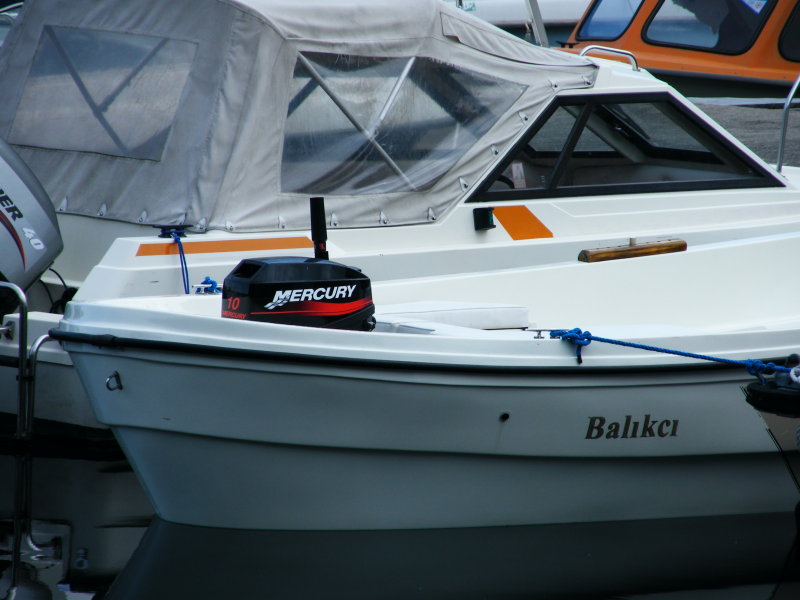 San Boat Balikci -Viking Pleasure