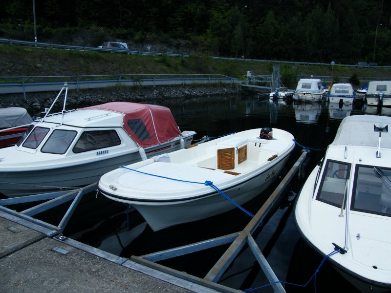 San Boat Balikci