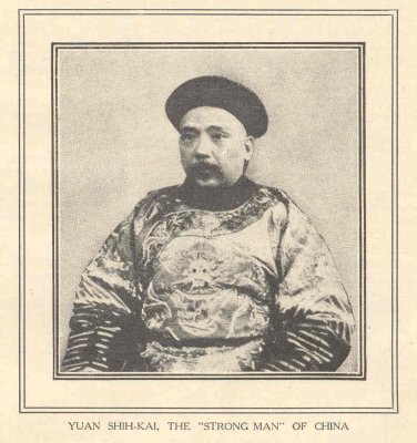 Yuan Shih-K'ai