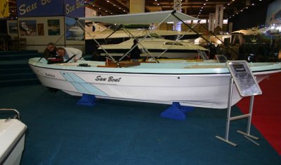 San Boat Balikci
