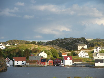 Toftoy - Torsteinsvik