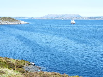 View from Paalsneset