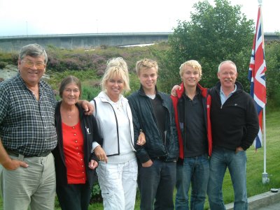 Furre - Forde family