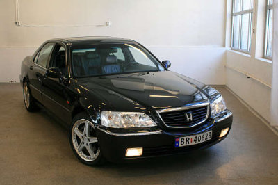 Honda Legend 2001