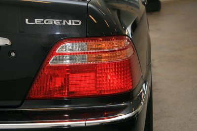 Honda Legend 2001