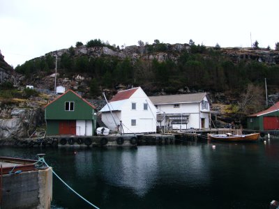 Torsvik -Kjoebmannsvaag