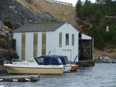 Torsvik -Kjoebmannsvaag