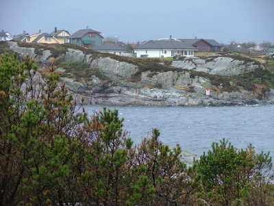 Paalsneset-Rong-seen from Toftoey