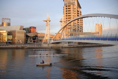 THE QUAYS BOAT RACE