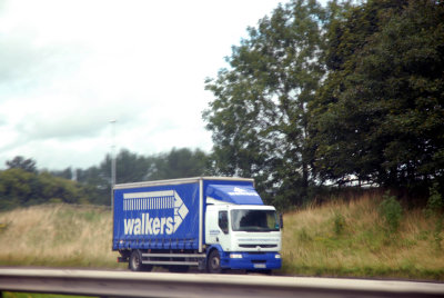 Walkers Van