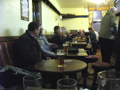 The Odd Fellows pub in Openshaw
